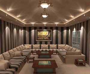 خيام بيوت شعر ملكية بالرياض