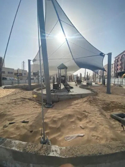 مظلات جنوب الرياض